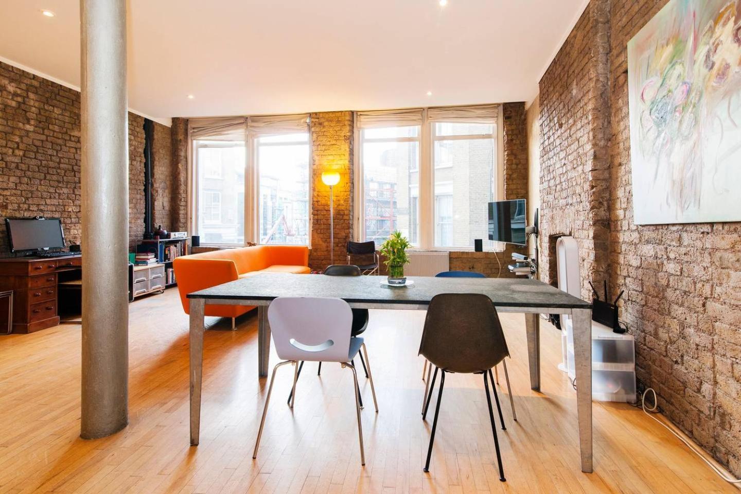 Guestready - Bright Flat In The Heart Of London 아파트 외부 사진