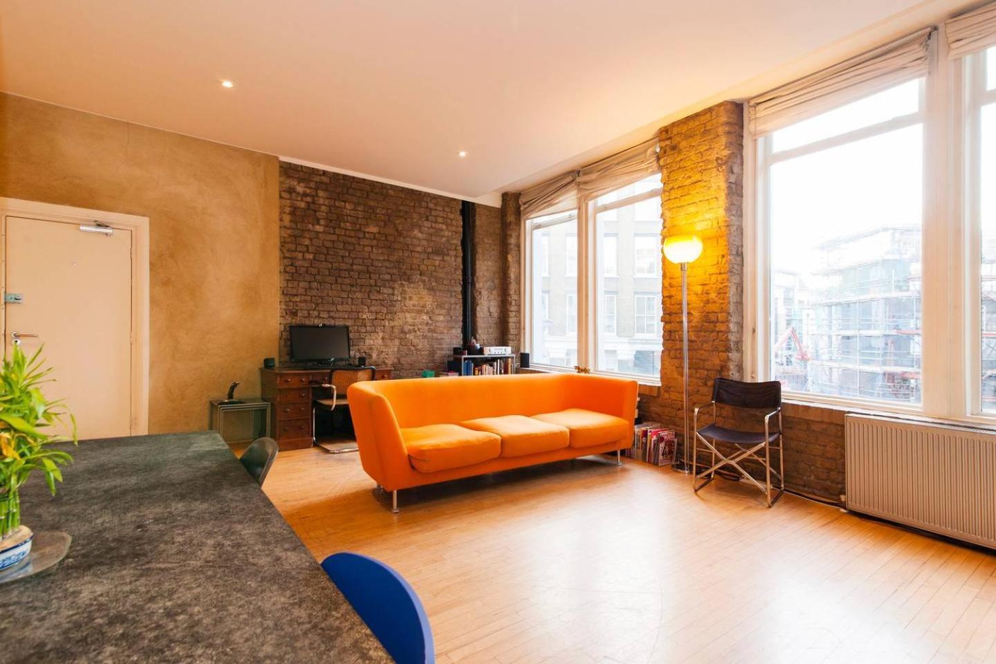 Guestready - Bright Flat In The Heart Of London 아파트 외부 사진