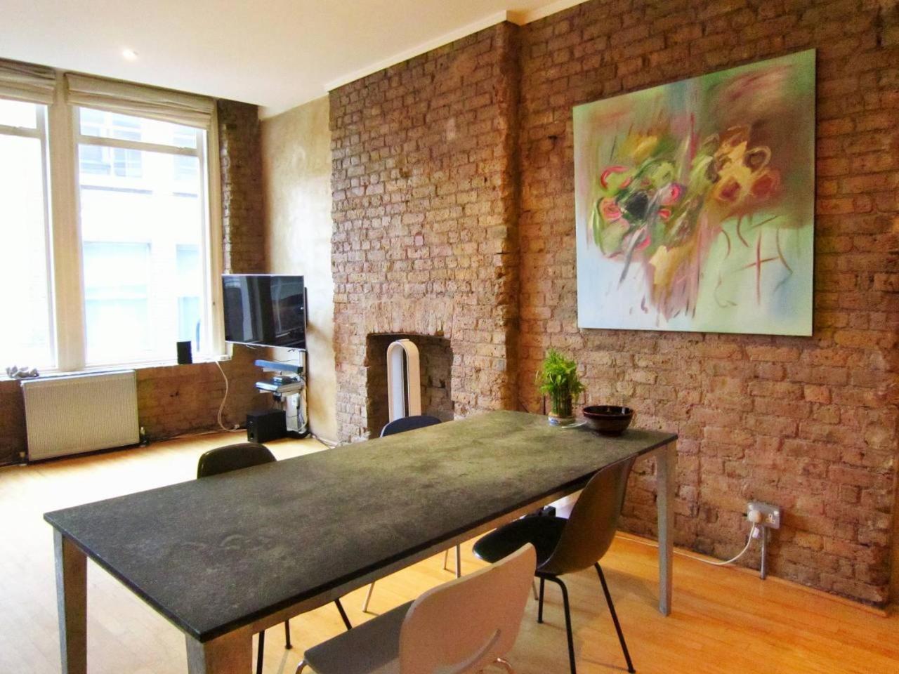 Guestready - Bright Flat In The Heart Of London 아파트 외부 사진