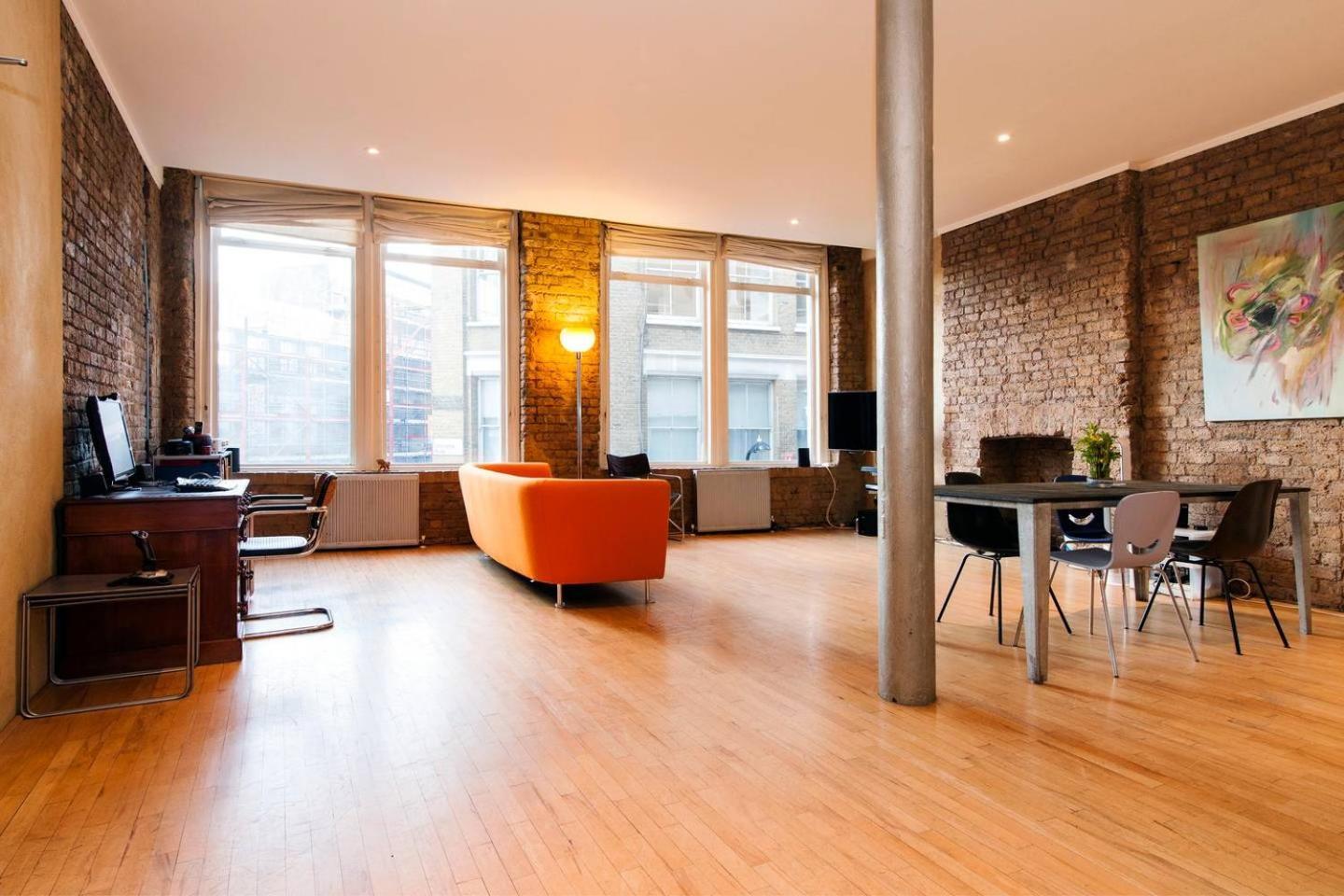 Guestready - Bright Flat In The Heart Of London 아파트 외부 사진